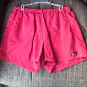 Patagonia baggie shorts
